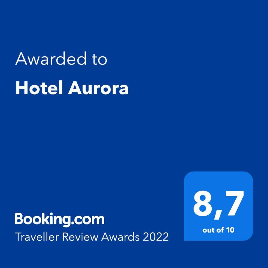 Hotel Aurora Варацце Экстерьер фото